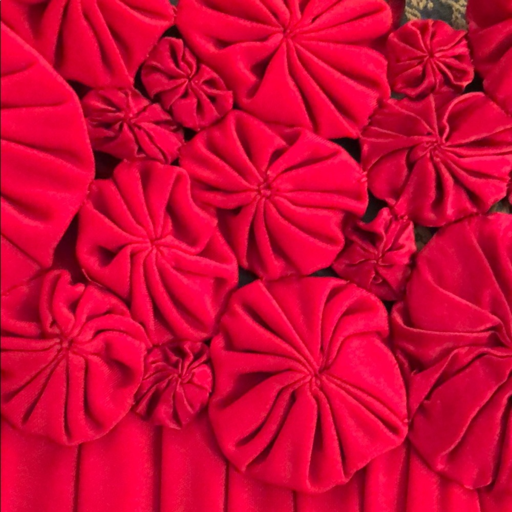Hera Red Top - Picture 5 of 7